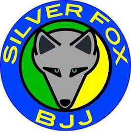 SILVER FOX BJJ logo