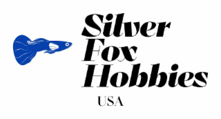 SILVER FOX HOBBIES USA logo