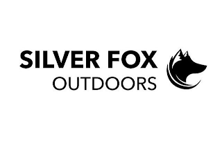 SILVER FOX OUTDOORS logo