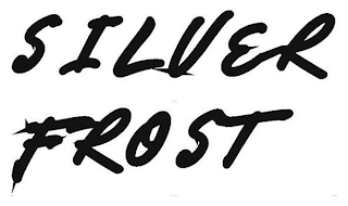 SILVER FROST logo