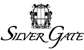 SILVER GATE logo