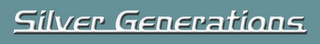 SILVER GENERATIONS logo