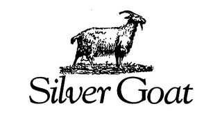 SILVER GOAT logo