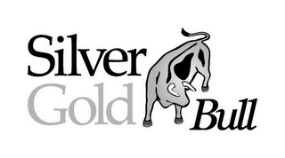 SILVER GOLD BULL logo