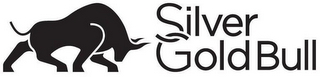 SILVER GOLD BULL logo