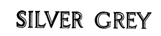SILVER GREY logo