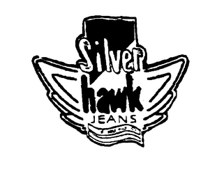 SILVER HAWK JEANS logo