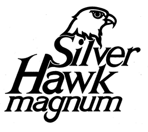 SILVER HAWK MAGNUM logo