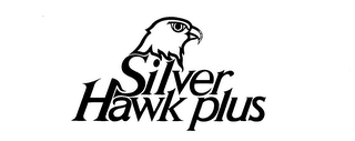 SILVER HAWK PLUS logo