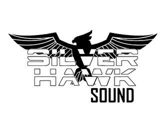 SILVER HAWK SOUND logo