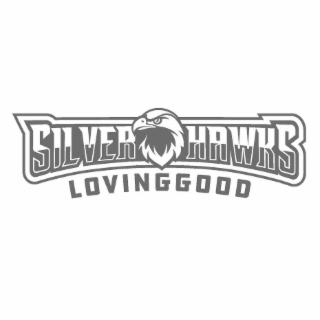 SILVER HAWKS LOVINGGOOD logo