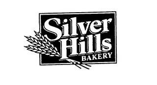 SILVER HILLS BAKERY logo