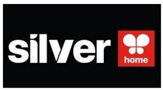 SILVER HOME logo