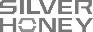 SILVER HONEY logo