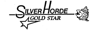 SILVER HORDE GOLD STAR logo