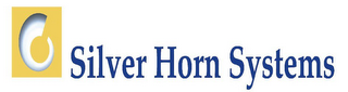 SILVER HORN SYSTEMS logo