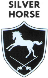 SILVER HORSE logo