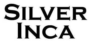 SILVER INCA logo