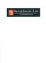 SILVER INJURY LAW WWW.SILVERINJURYLAW.COM logo