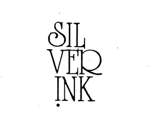 SILVER INK logo