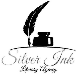 SILVER INK LITERARY AGENCY logo