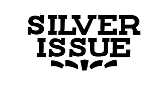 SILVER ISSUE logo