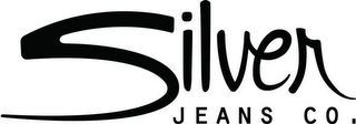 SILVER JEANS CO. logo