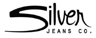 SILVER JEANS CO. logo