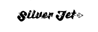 SILVER JET logo