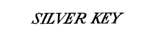 SILVER KEY logo