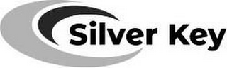 SILVER KEY logo
