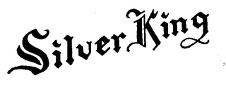 SILVER KING logo