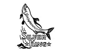 SILVER KING logo