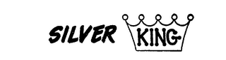SILVER KING logo
