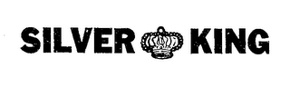 SILVER KING logo
