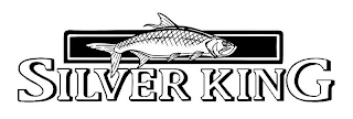 SILVER KING logo
