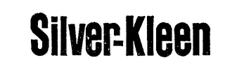 SILVER-KLEEN logo