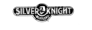 SILVER KNIGHT MUFFLERS logo