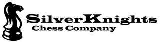 SILVER KNIGHTS CHESS COMPANY logo