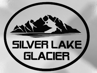 SILVER LAKE GLACIER logo