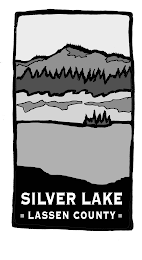 SILVER LAKE LASSEN COUNTY logo