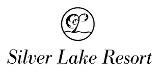 SILVER LAKE RESORT logo