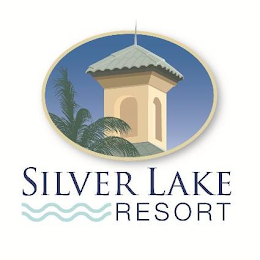 SILVER LAKE RESORT logo