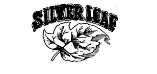 SILVER LEAF logo
