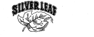 SILVER LEAF logo