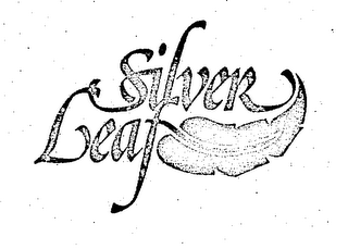 SILVER LEAF logo