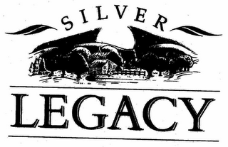 SILVER LEGACY logo