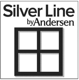 SILVER LINE BY ANDERSEN logo