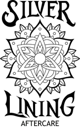 SILVER LINING AFTERCARE logo