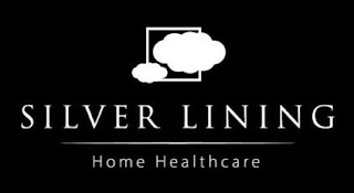 SILVER LINING HOME HEALTHCARE logo